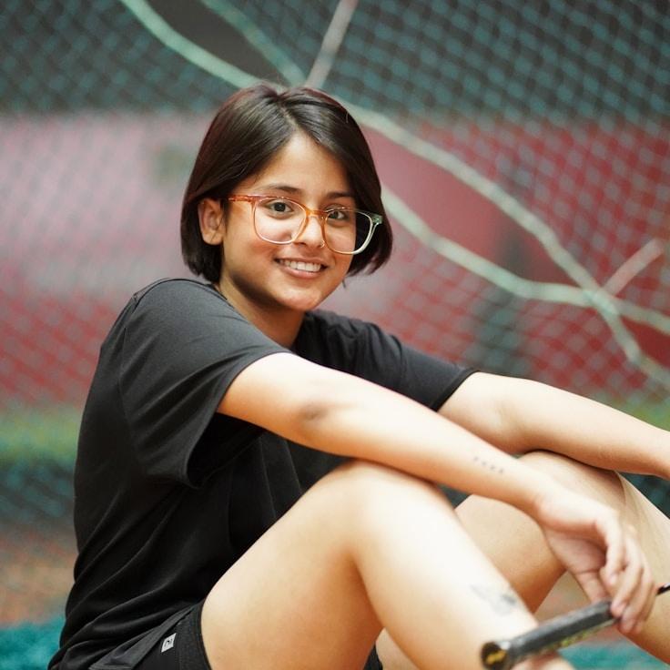 Portrait of Ravi meditation instructor